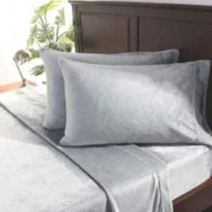 Berkshire Velvet Loft Sheet Set Full